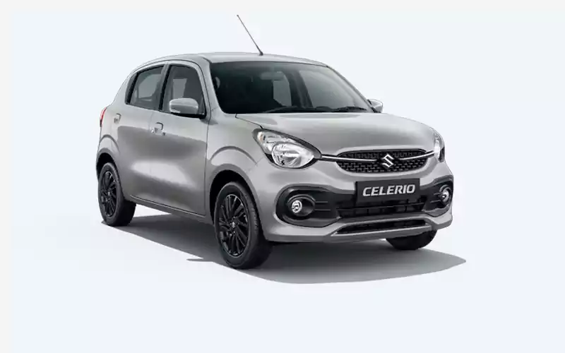 Celerio Silky Silver